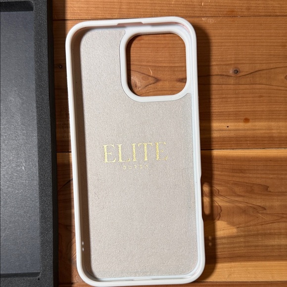 Burga Pink and Gold Marble Phone Case - Picture 5 of 8